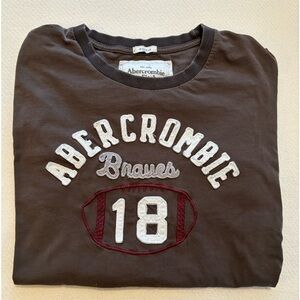 “ABERCROMBIE” Long Sleeve Tee